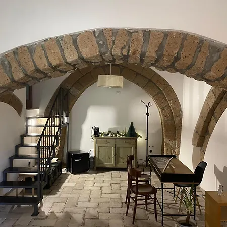 Gli Arcani Vendégház